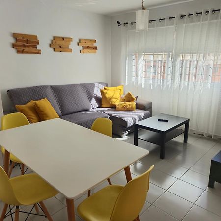 산타크루즈데라팔마 Franja De Mar - Duplex Amplio Y Luminoso 빌라 외부 사진