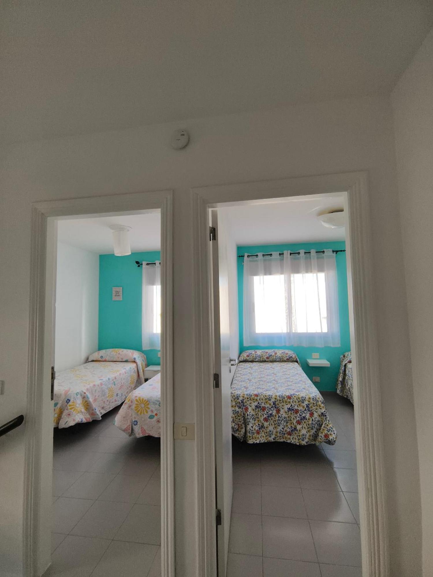 산타크루즈데라팔마 Franja De Mar - Duplex Amplio Y Luminoso 빌라 외부 사진