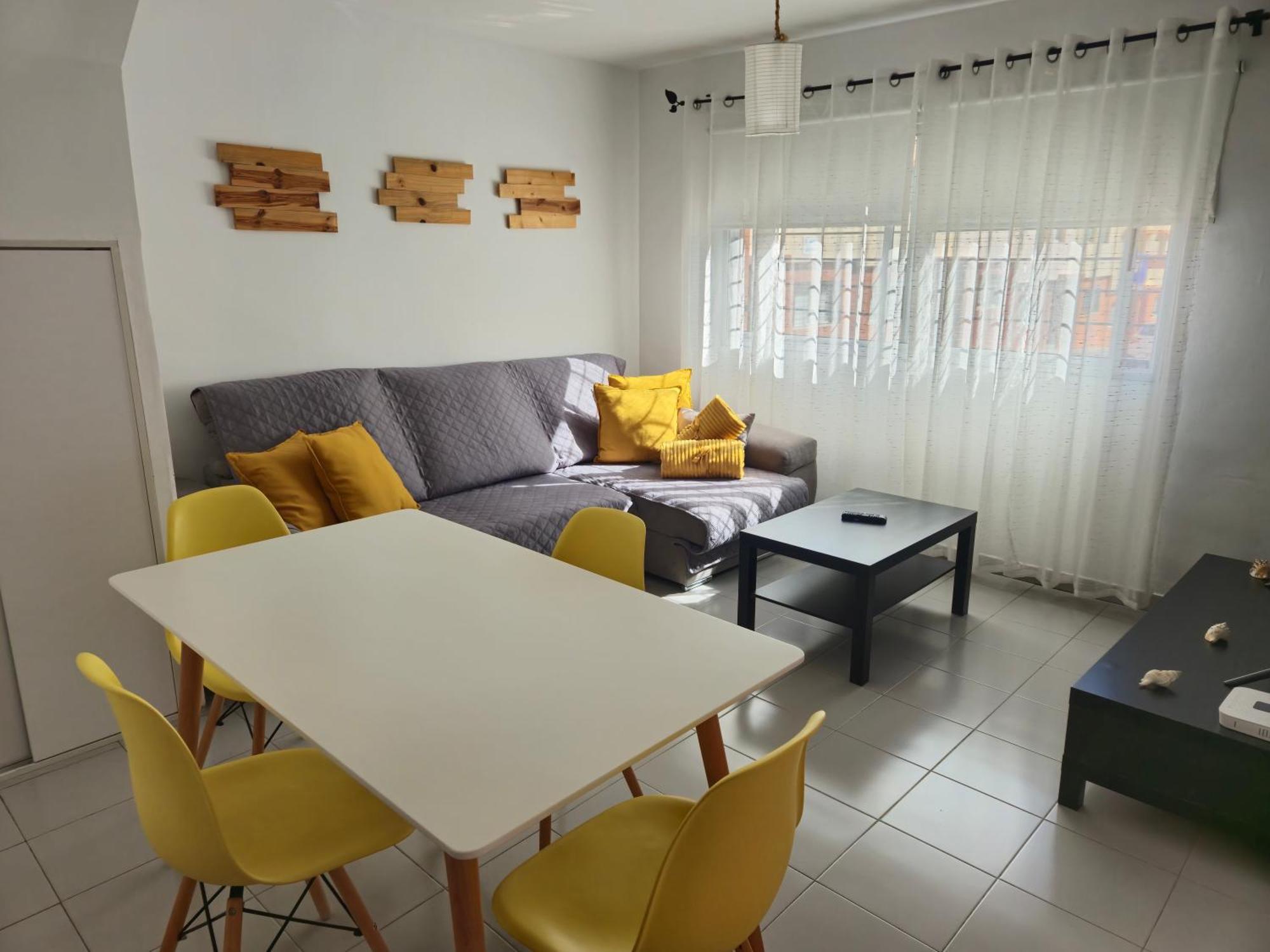 산타크루즈데라팔마 Franja De Mar - Duplex Amplio Y Luminoso 빌라 외부 사진