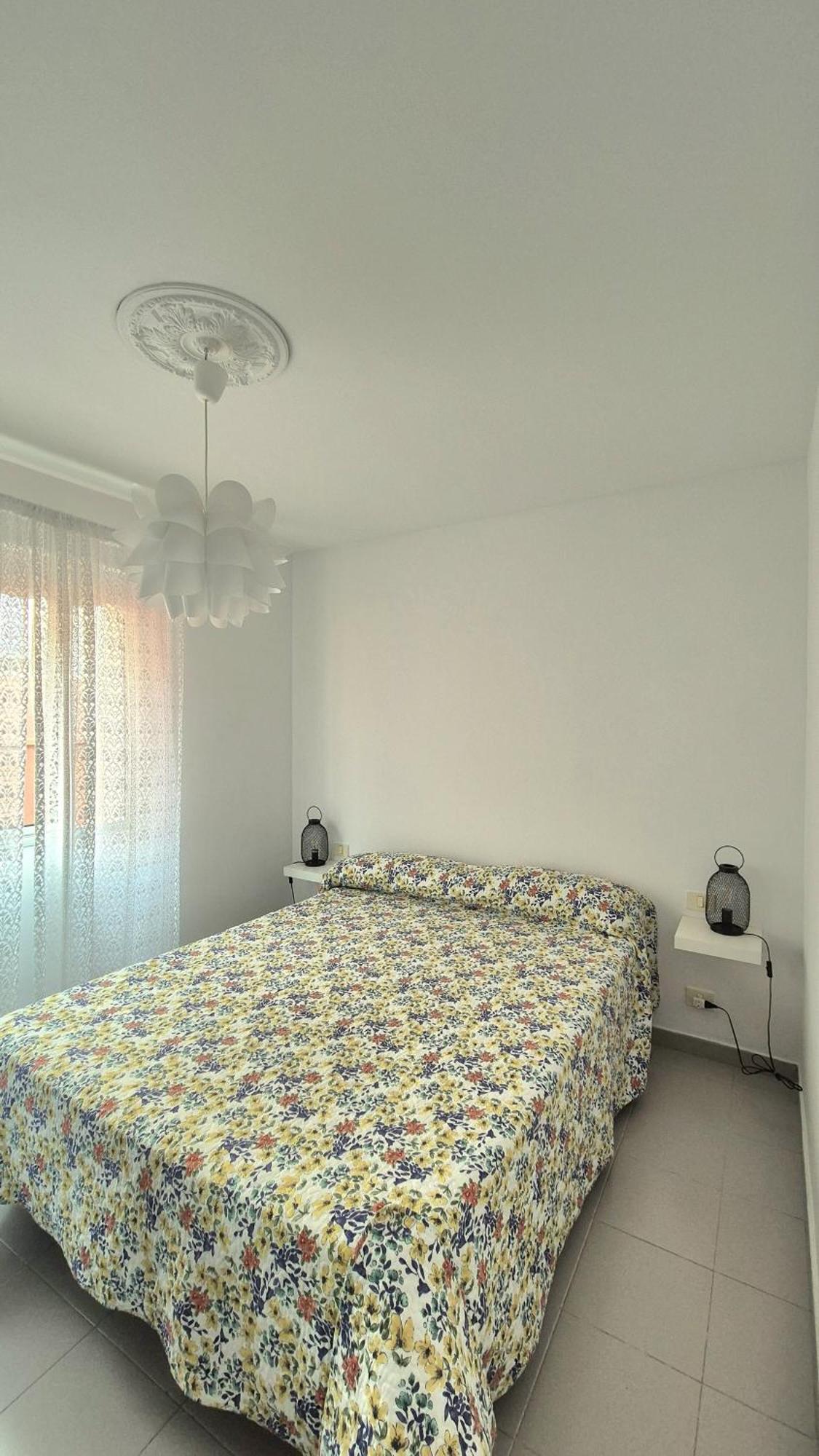 산타크루즈데라팔마 Franja De Mar - Duplex Amplio Y Luminoso 빌라 외부 사진